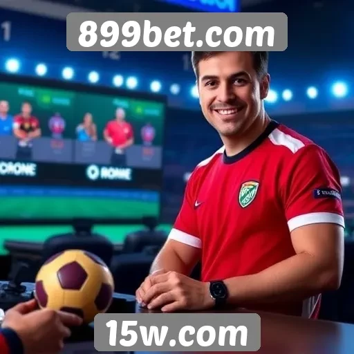 Avaliação da experiência do usuário no 899bet.com
